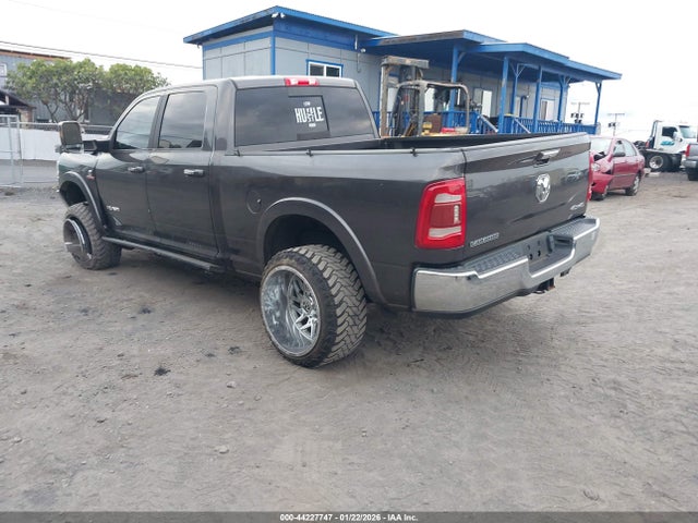 3C6UR5FL7LG266693 RAM 2500 Laramie 4x4 6&#039;4 Box