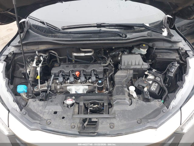 3CZRU6H5XNM765634 Honda Hr-v Awd Ex