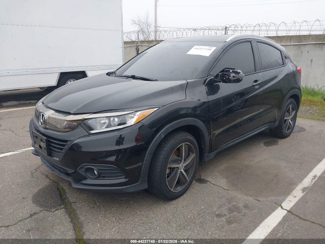 3CZRU6H5XNM765634 Honda Hr-v Awd Ex