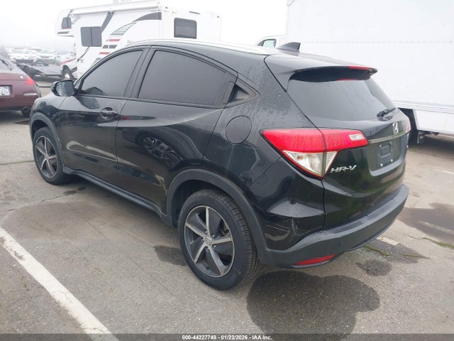 3CZRU6H5XNM765634 Honda Hr-v Awd Ex