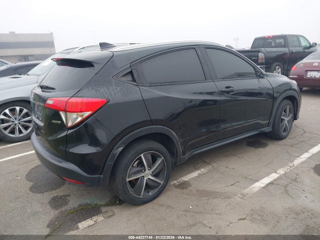 3CZRU6H5XNM765634 Honda Hr-v Awd Ex