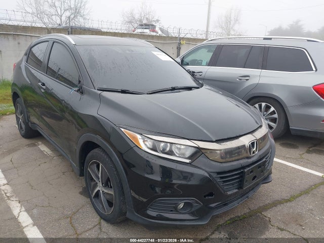 3CZRU6H5XNM765634 Honda Hr-v Awd Ex
