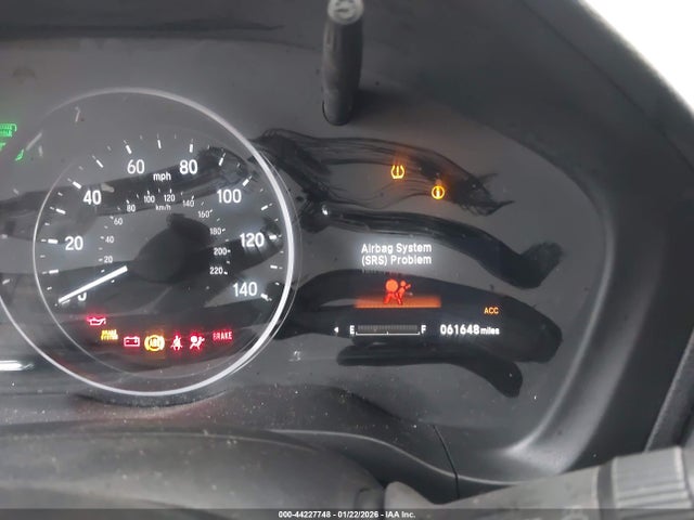 3CZRU6H5XNM765634 Honda Hr-v Awd Ex