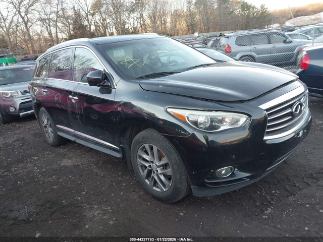 44227753 :رقم المزاد ، 5N1AL0MM9FC525148 vin ، 2015 Infiniti Qx60 مزاد بيع