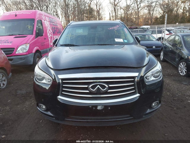 Продажа на аукционе авто 2015 Infiniti Qx60, vin: 5N1AL0MM9FC525148, номер лота: 44227753