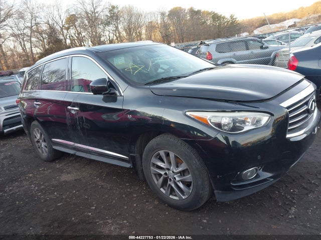Продажа на аукционе авто 2015 Infiniti Qx60, vin: 5N1AL0MM9FC525148, номер лота: 44227753