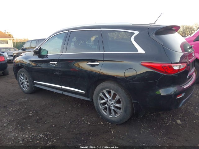 Продажа на аукционе авто 2015 Infiniti Qx60, vin: 5N1AL0MM9FC525148, номер лота: 44227753