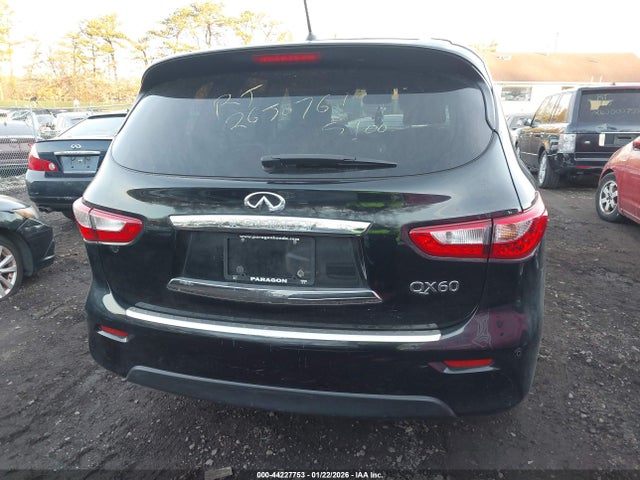 Продажа на аукционе авто 2015 Infiniti Qx60, vin: 5N1AL0MM9FC525148, номер лота: 44227753