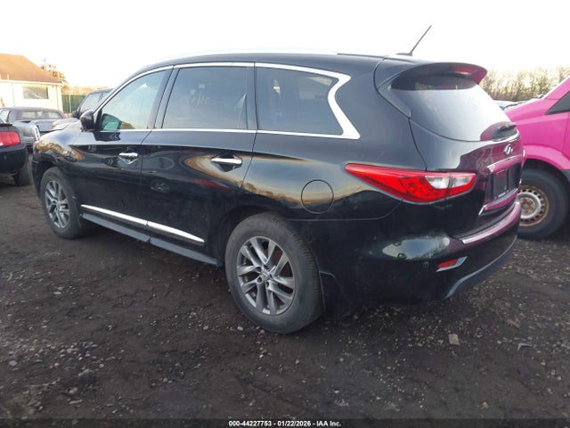 Продажа на аукционе авто 2015 Infiniti Qx60, vin: 5N1AL0MM9FC525148, номер лота: 44227753