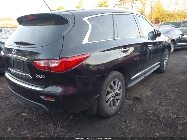 Продажа на аукционе авто 2015 Infiniti Qx60, vin: 5N1AL0MM9FC525148, номер лота: 44227753
