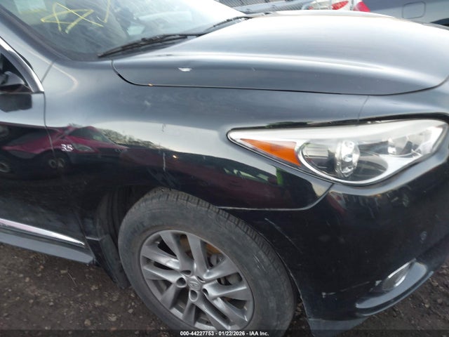 Продажа на аукционе авто 2015 Infiniti Qx60, vin: 5N1AL0MM9FC525148, номер лота: 44227753