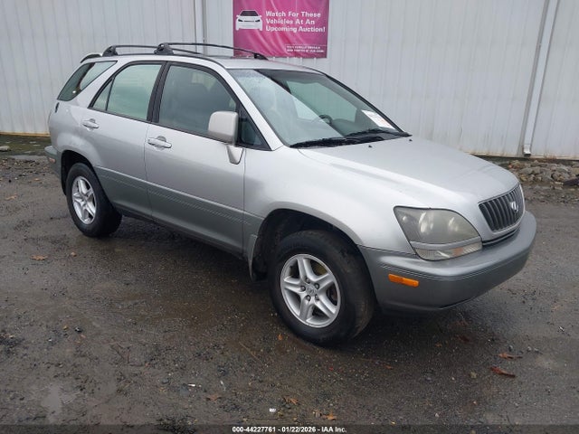 1999 LEXUS RX 300 JT6GF10U6X0033446