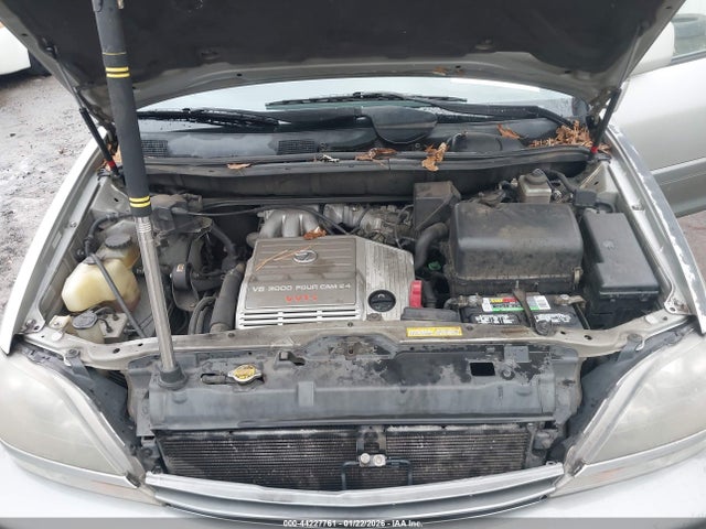 1999 LEXUS RX 300 JT6GF10U6X0033446 Photo 9