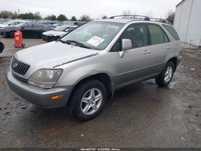 1999 LEXUS RX 300 JT6GF10U6X0033446 Photo 1