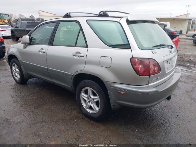 1999 LEXUS RX 300 JT6GF10U6X0033446 Photo 2