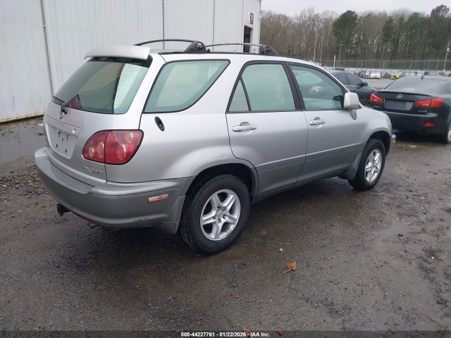 1999 LEXUS RX 300 JT6GF10U6X0033446 Photo 3