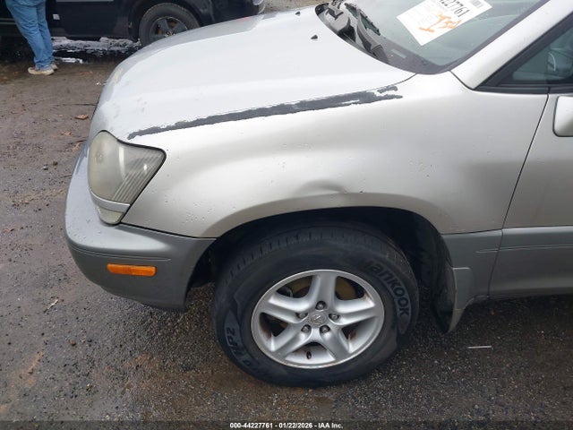 1999 LEXUS RX 300 JT6GF10U6X0033446 Photo 5