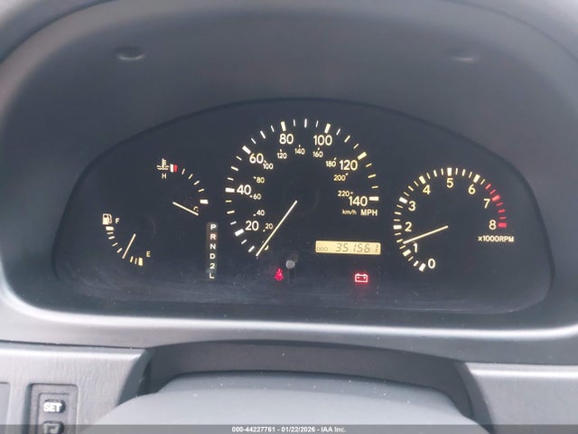 1999 LEXUS RX 300 JT6GF10U6X0033446 Photo 6