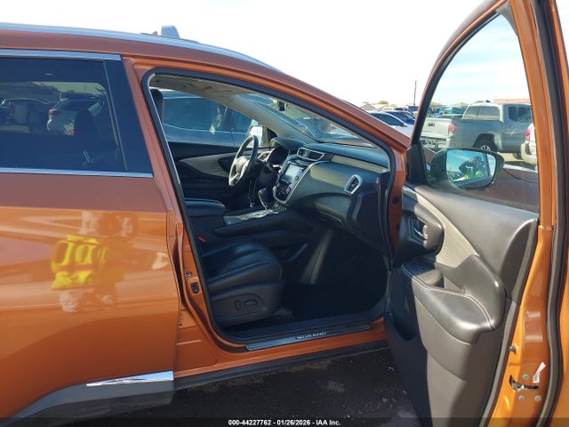 5N1AZ2MH3GN100804 Nissan MURANO SL