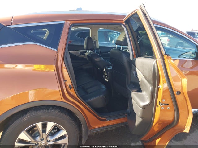 5N1AZ2MH3GN100804 Nissan MURANO SL