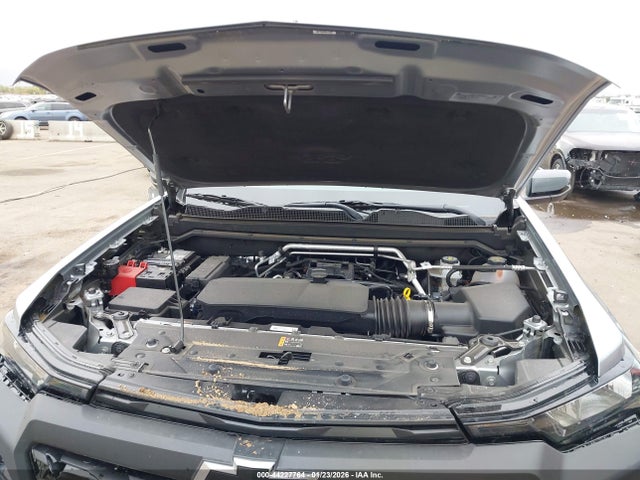 1GCPTEEK2T1138831 Chevrolet Colorado Trail Boss 4wd