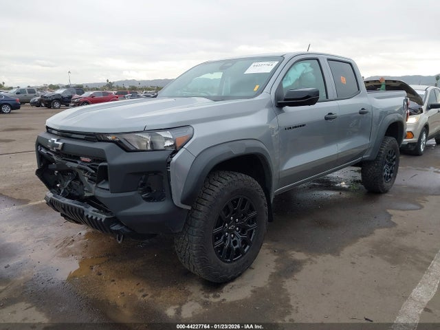 1GCPTEEK2T1138831 Chevrolet Colorado Trail Boss 4wd