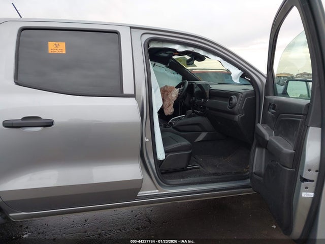 1GCPTEEK2T1138831 Chevrolet Colorado Trail Boss 4wd