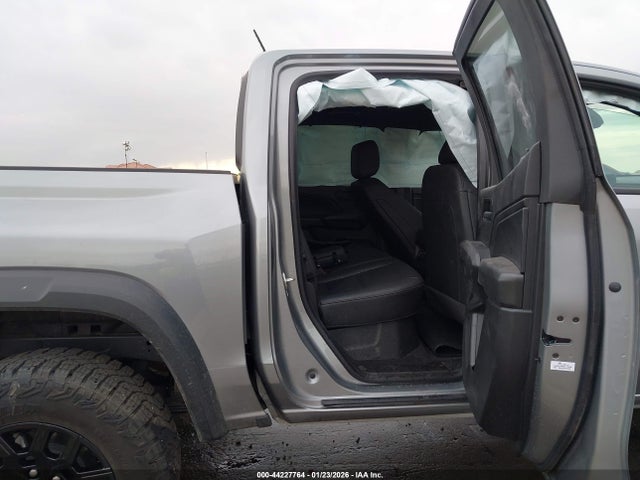 1GCPTEEK2T1138831 Chevrolet Colorado Trail Boss 4wd