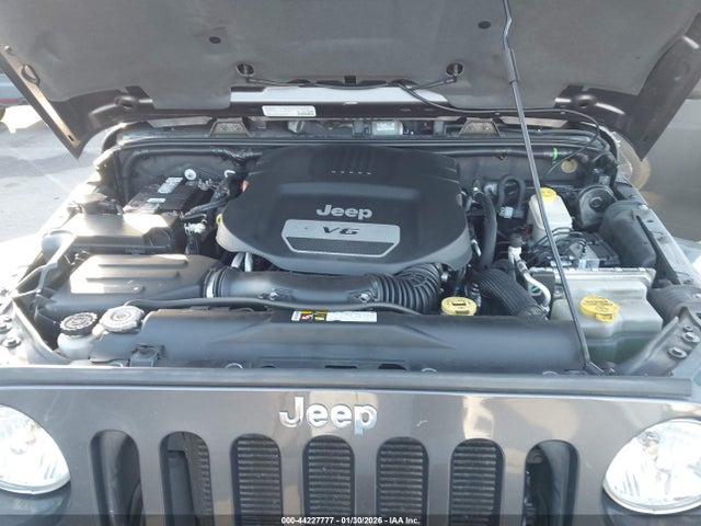 2014 JEEP WRANGLER 1C4AJWBG1EL301946 Photo 9