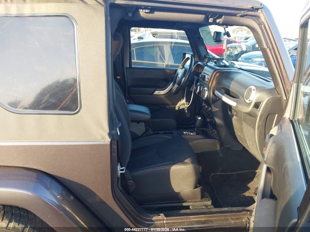 2014 JEEP WRANGLER 1C4AJWBG1EL301946 Photo 4