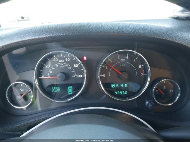 2014 JEEP WRANGLER 1C4AJWBG1EL301946 Photo 6