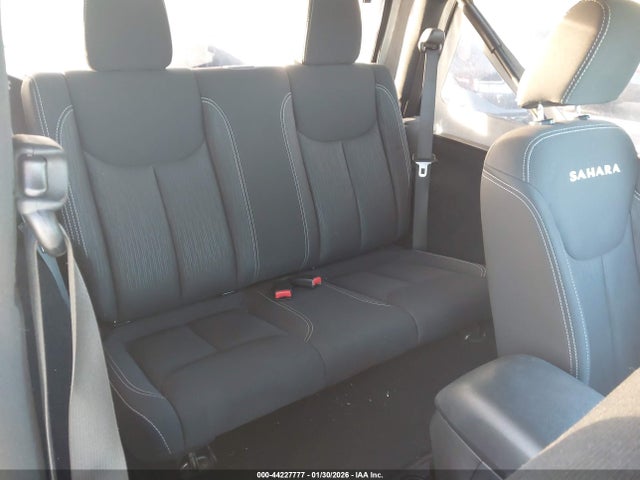 2014 JEEP WRANGLER 1C4AJWBG1EL301946 Photo 7