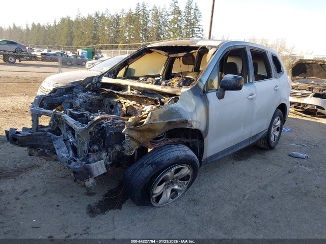 Subaru Forester 2.5i 2014 JF2SJAAC9EH437610 Image 2