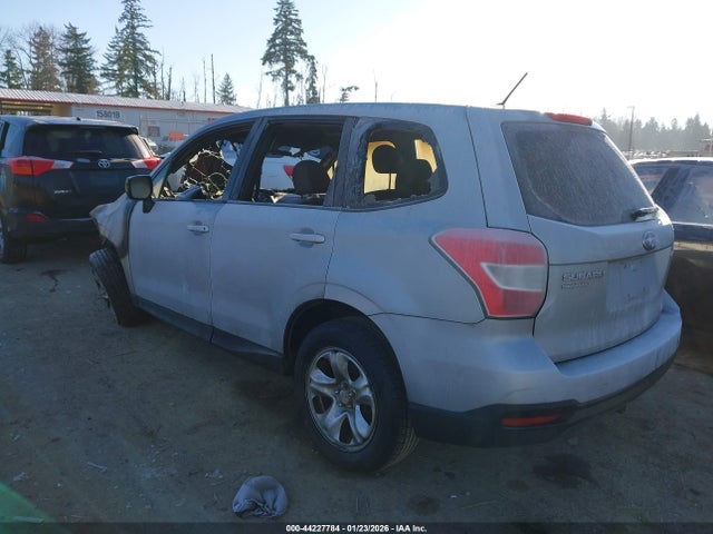 Subaru Forester 2.5i 2014 JF2SJAAC9EH437610 Image 3