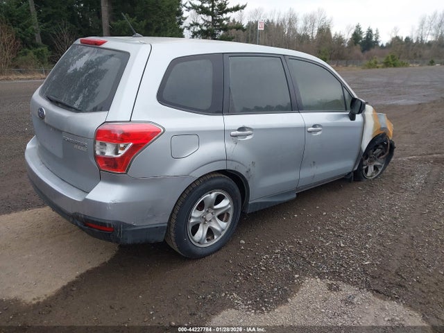 Subaru Forester 2.5i 2014 JF2SJAAC9EH437610 Image 4