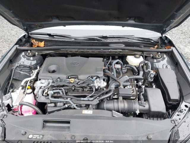 4T1DBADK1SU029172 Toyota CAMRY LE