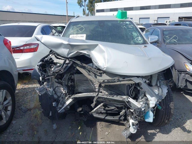 2GNAXNEV4L6182497 Chevrolet Equinox Fwd Premier 1.5l Turbo