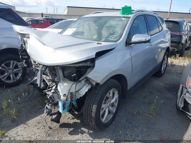 2GNAXNEV4L6182497 Chevrolet Equinox Fwd Premier 1.5l Turbo