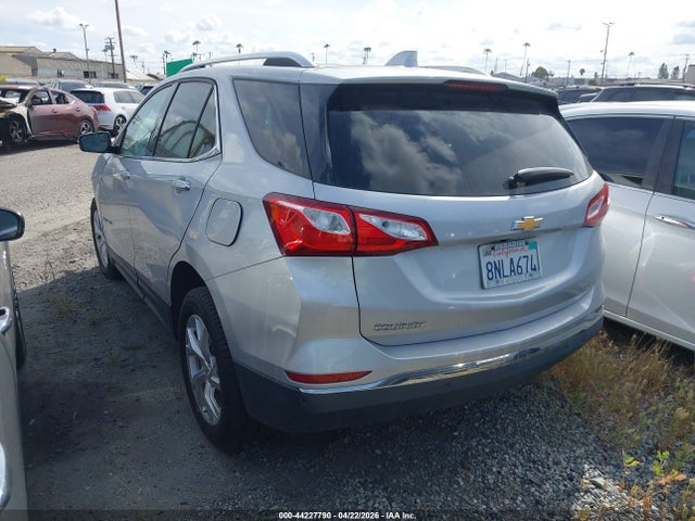 2GNAXNEV4L6182497 Chevrolet Equinox Fwd Premier 1.5l Turbo