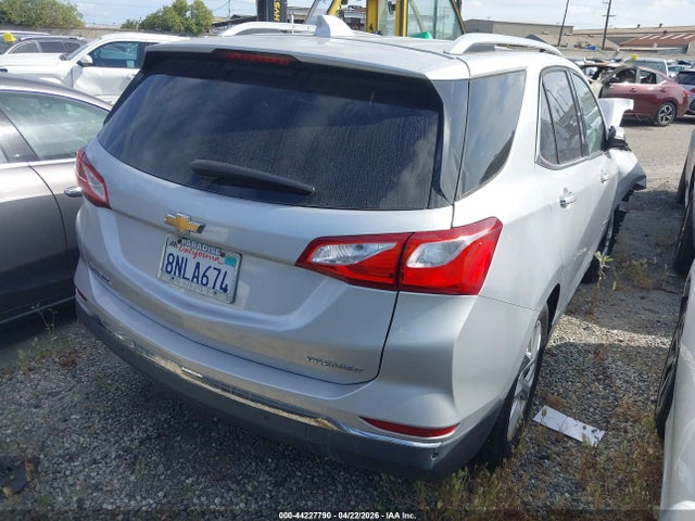 2GNAXNEV4L6182497 Chevrolet Equinox Fwd Premier 1.5l Turbo