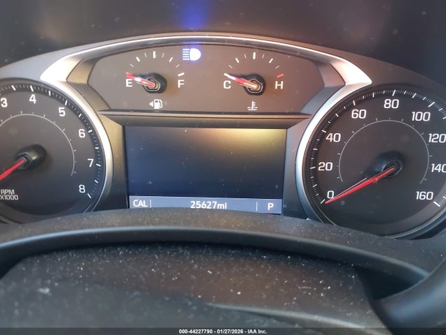 2GNAXNEV4L6182497 Chevrolet Equinox Fwd Premier 1.5l Turbo