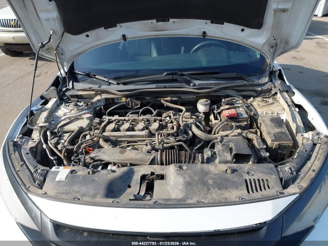 SHHFK7H97JU402258 Honda Civic Sport Touring