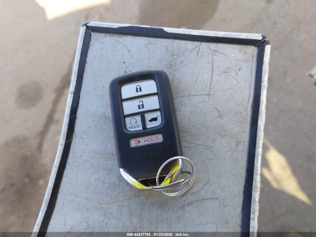 SHHFK7H97JU402258 Honda Civic Sport Touring
