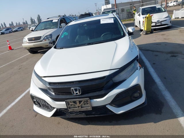 SHHFK7H97JU402258 Honda Civic Sport Touring