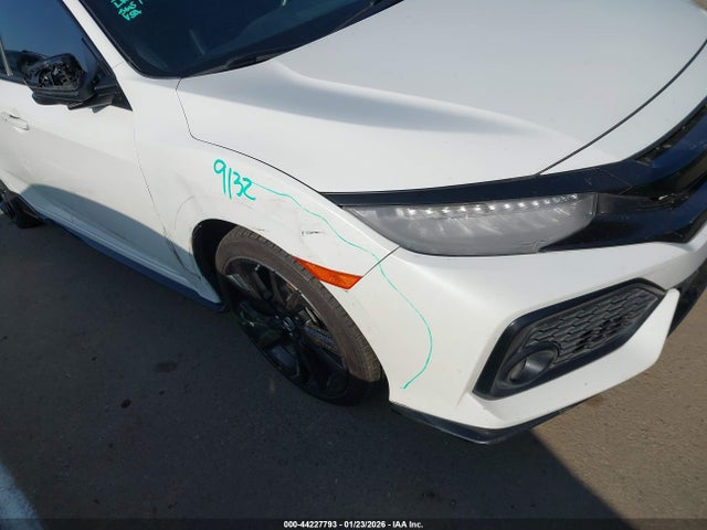 SHHFK7H97JU402258 Honda Civic Sport Touring