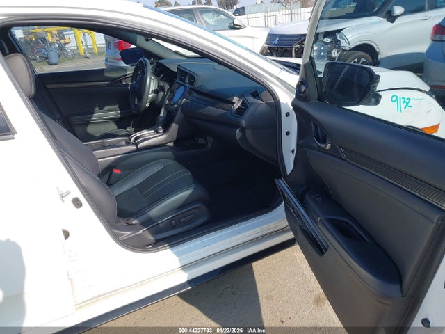 SHHFK7H97JU402258 Honda Civic Sport Touring
