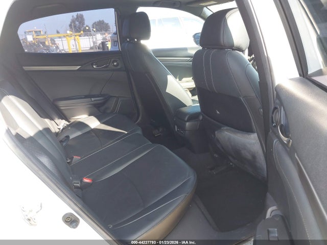 SHHFK7H97JU402258 Honda Civic Sport Touring
