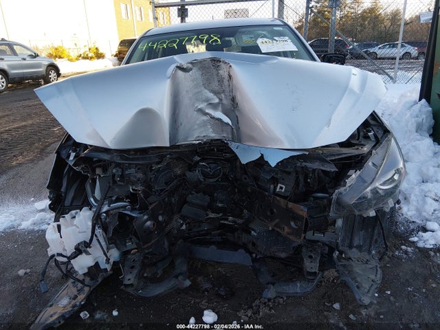 2018 Mazda Mazda3 Touring მანქანა იყიდება აუქციონზე, vin: 3MZBN1L34JM177376, აუქციონის ნომერი: 44227798