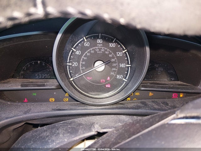 2018 Mazda Mazda3 Touring მანქანა იყიდება აუქციონზე, vin: 3MZBN1L34JM177376, აუქციონის ნომერი: 44227798