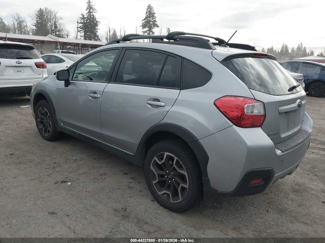 Продаж на аукціоні авто 2017 Subaru Crosstrek 2.0i Premium, vin: JF2GPABC1H8255889, номер лоту: 44227800